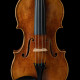 Old italian violin Emanuele Curtoni 2017, ,