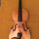 Beautiful violin from Markneukirchen (mid–late 19th century), , 