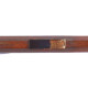 Rare and fine German master cello bow, made ca. 1950 by Edwin Lothar Herrmann, , , , , , ,