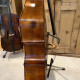 20th century Hungarian/Czech luthier made 3/4, , , ,