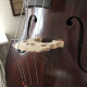 1860s German 3/4 bass, , ,