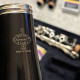 Buffet Crampon RC (B) clarinet, ,