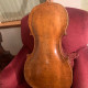 Beautiful old German Cello c.1850, , ,