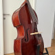 Bohemian double bass ca. 1920 – fully restored, , 