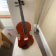 16 inch (41 cm) Viola, Bows & Case. Chinese 25 years old., , ,