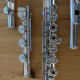 Altus AL II RBE Solid Silver Flute, , , , 