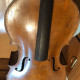 Old Saxon Cello -  Ficker School circa 1800, , , , , ,