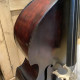 Old solo bass,unknown luthier 3/4, , ,