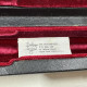 Rare, Drelinger 14k Gold Headjoint w/Original Case, , , , , , ,