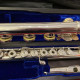 Haynes flute model Q3 with 14K riser, , ,