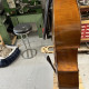 Fine Hungarian Double Bass, , , ,