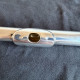 Miguel Arista Solid Silver Flute Headjoint Winged cut, , , 