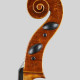 Maestro Daniele Ciaccio, Cremona (Italy), 2023, model "Giuseppe Guarneri Filius Andreae 1695", , , , ,