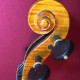 Italian luthier, violin 4/4 maked 2019 in (Turin, Italy), , ,