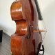 Tyrolean “Blockless” Double Bass – ca. 1850, fully restored, , ,