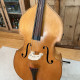 Czechoslovakian(Selmer) 1950s swellback 3/4, , , , , , 