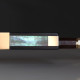 Gold Mounted Violin Bow by Kurt Werner Uebel, Germany c.1980 - Try in the UK, , , , , ,