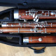 Beautiful 75** Heckel bassoon in best condition, ,