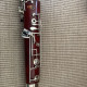 Heckel Bassoon, Serial No. 8292, , ,