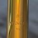 Sankyo Prima 14K gold + Mancke headjoint 18K gold with platin riser, , ,