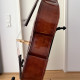Bohemian double bass ca. 1920 – fully restored, , , 