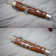 Heckel Bassoon (Serial No. 11XXX), , , ,