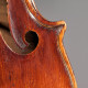 Italian violin ca. 1890 lab. Erminio MONTEFIORI, , 