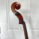 William Piper cello, circa 1980, ,