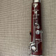 Heckel Bassoon, Serial No. 8292, , , ,