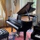 Steinway and Sons Model M - 1994 - fully restored with Steinway parts in 2020, ,