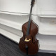 Hungarian bass by Zoltan Kis. About 10 years old., , , ,