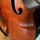 Contrebasse Thibouville Lamy modèle "Sainte Cécile", , , , 
