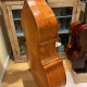 Hungarian luthier (Kecskemet) violin cornered 3/4, , ,