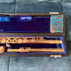 Nagahara flute all gold for sale, , , , 