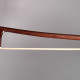 Violin bow by Alfred Joseph LAMY Pere, , ,