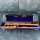 Nagahara flute all gold for sale, , 