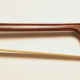 Reliable, ca. 55-year-old, fully silver-mounted Karl Höfner cello bow, , , , , ,