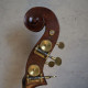 French double bass made by François Jacques Barbé named Barbé Père biginning of XIX Century, , ,