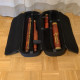 Baroque Bassoon after Eichentopf made by Olivier Cottet, 3 bocals included, ,