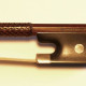 Rare opportunity: beautiful German master cello bow, made ca. 1930 by Friedrich (aka 'Fritz') Meinel, , 