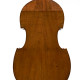 Double bass by François Pillement (Pillement père), circa 1800, , , ,