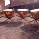 Unique Henry Potter Hand Tuned Timpani, Set of 5, , , , , 