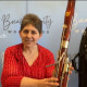 Heckel bassoon serial number 5000, ,