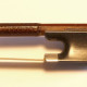 Rare and fine German master cello bow, made ca. 1950 by Edwin Lothar Herrmann, , 