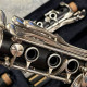 Buffet Crampon RC (B) clarinet, , , ,