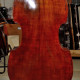 ANTONIO MONZINO MILANO Italian double bass  original label, 3/4 106.5, , ,