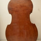 French double bass made by François Jacques Barbé named Barbé Père biginning of XIX Century, , , , , ,