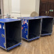 4 Majestic Symphonic Grand Timpani incl flight cases, , , , , ,