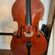 Contrebasse Thibouville Lamy modèle "Sainte Cécile", , 