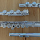 Altus AL II RBE Solid Silver Flute, , , , , , 